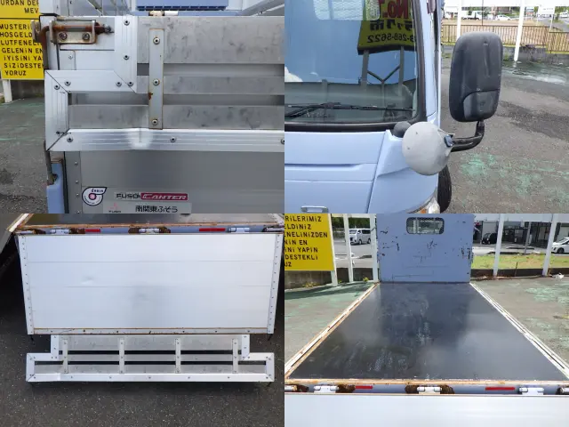 三菱 キャンター TPG-FBA50(2WD)の写真13