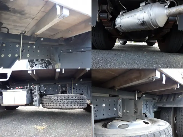 三菱 キャンター TPG-FBA50(2WD)の写真14