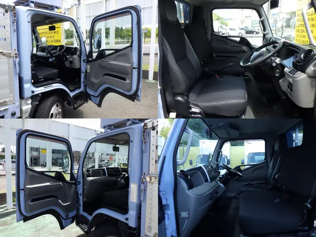 三菱 キャンター TPG-FBA50(2WD)の写真15