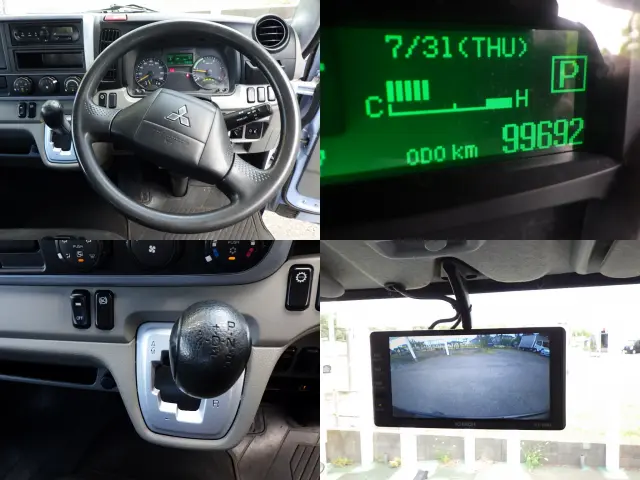 三菱 キャンター TPG-FBA50(2WD)の写真16