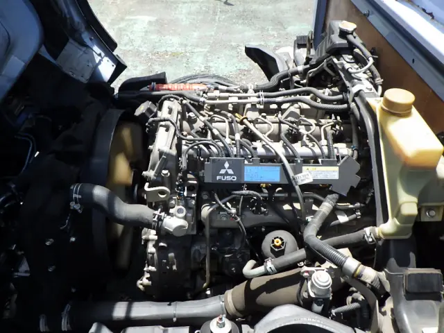 三菱 キャンター TPG-FBA50(2WD)の写真32