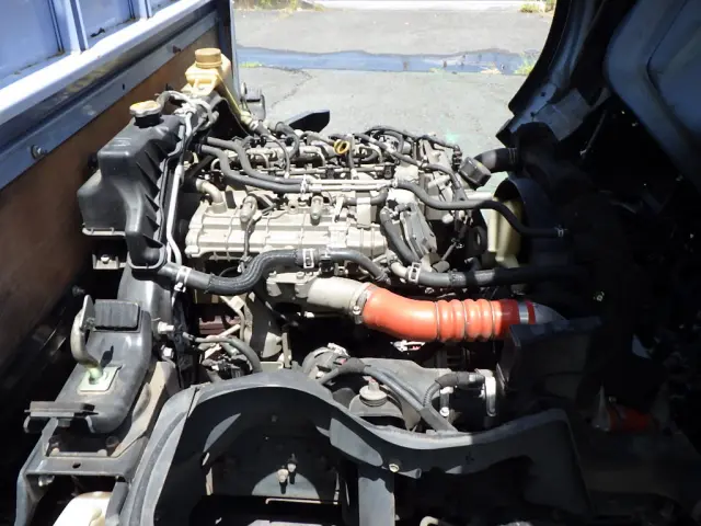三菱 キャンター TPG-FBA50(2WD)の写真33