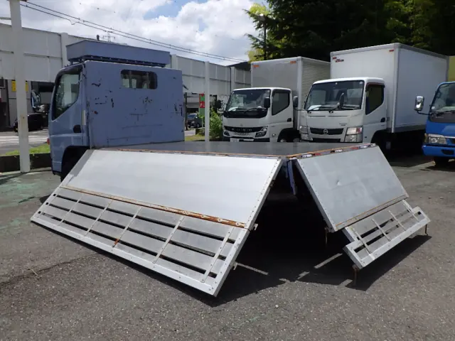 三菱 キャンター TPG-FBA50(2WD)の写真41