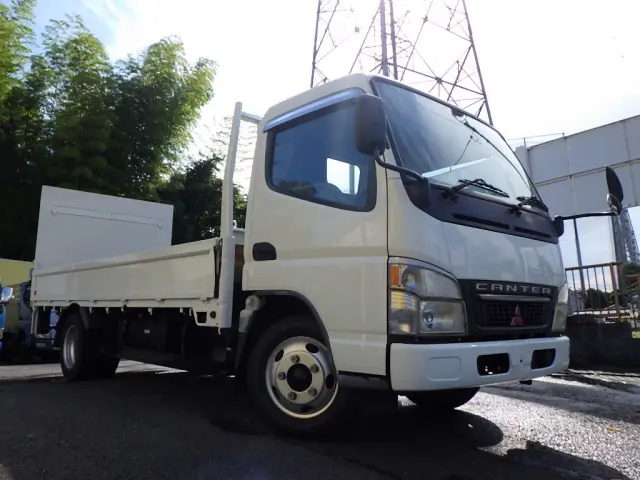 三菱 キャンター KK-FE72CE(2WD)の写真3