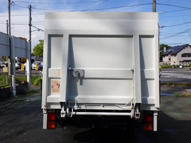 三菱 キャンター KK-FE72CE(2WD)の写真6