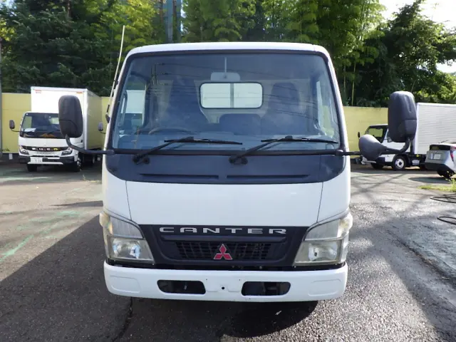 三菱 キャンター KK-FE72CE(2WD)の写真7