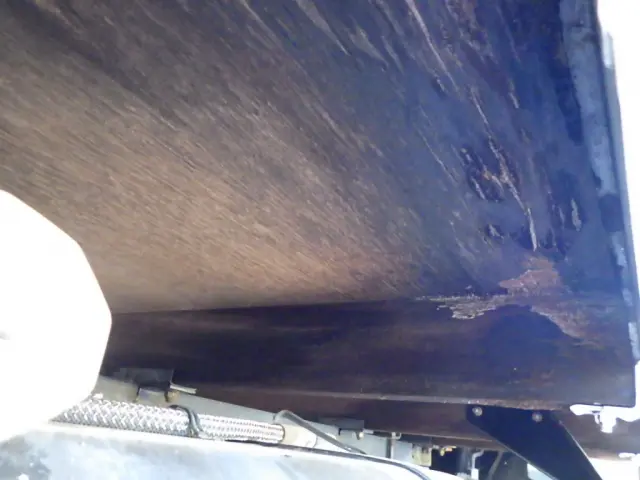 三菱 キャンター KK-FE72CE(2WD)の写真11