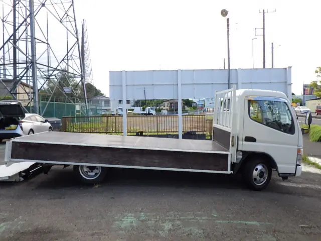 三菱 キャンター KK-FE72CE(2WD)の写真12