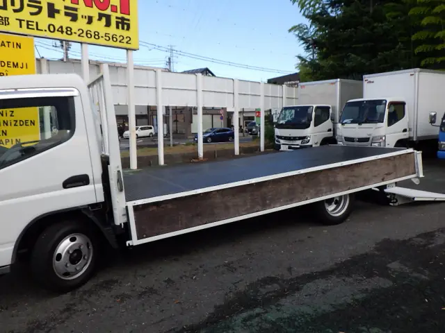 三菱 キャンター KK-FE72CE(2WD)の写真13