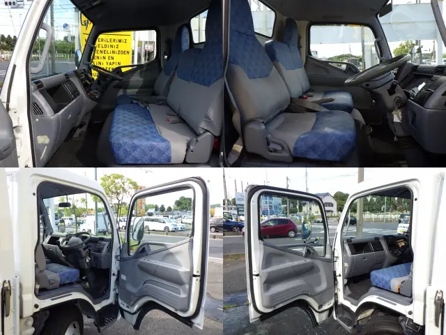 三菱 キャンター KK-FE72CE(2WD)の写真14