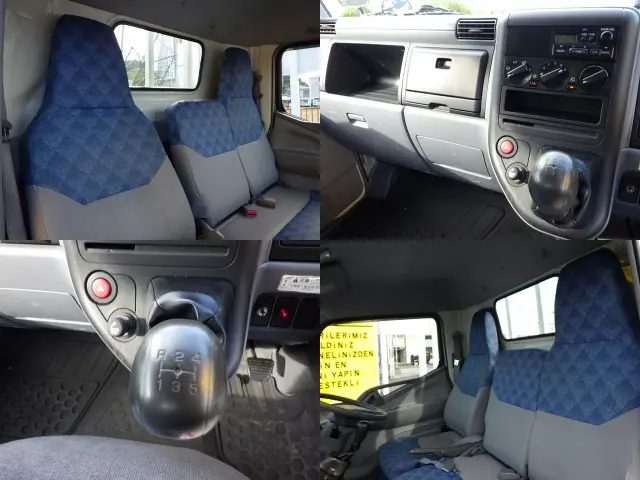 三菱 キャンター KK-FE72CE(2WD)の写真15