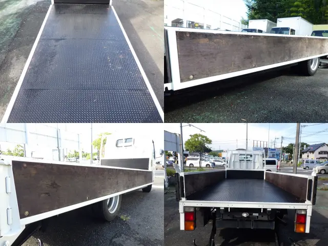 三菱 キャンター KK-FE72CE(2WD)の写真16