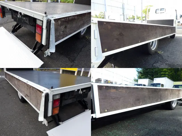 三菱 キャンター KK-FE72CE(2WD)の写真17