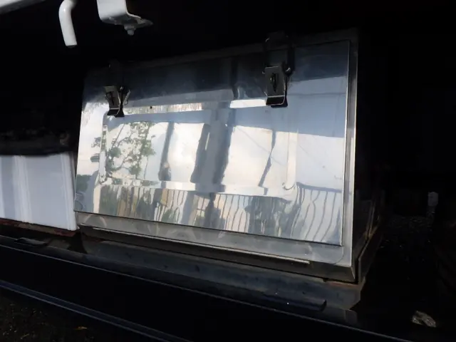 三菱 キャンター KK-FE72CE(2WD)の写真21