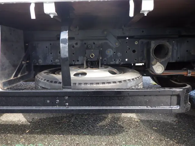 三菱 キャンター KK-FE72CE(2WD)の写真24
