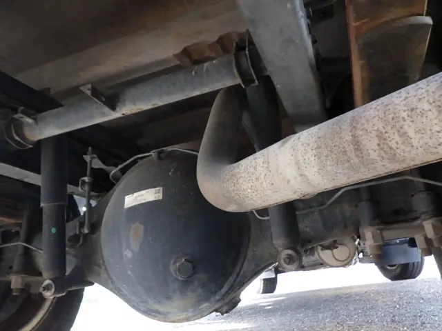 三菱 キャンター KK-FE72CE(2WD)の写真26