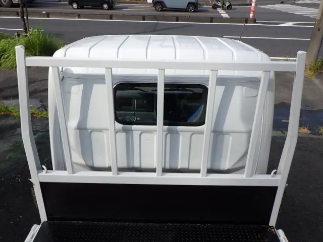 三菱 キャンター KK-FE72CE(2WD)の写真27