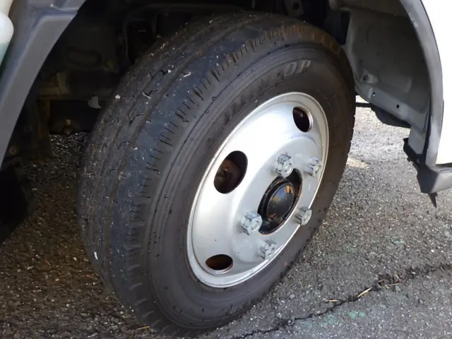 三菱 キャンター KK-FE72CE(2WD)の写真29