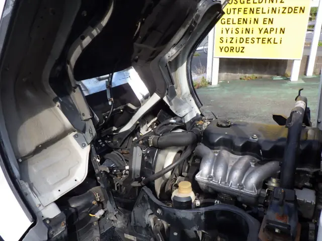 三菱 キャンター KK-FE72CE(2WD)の写真33