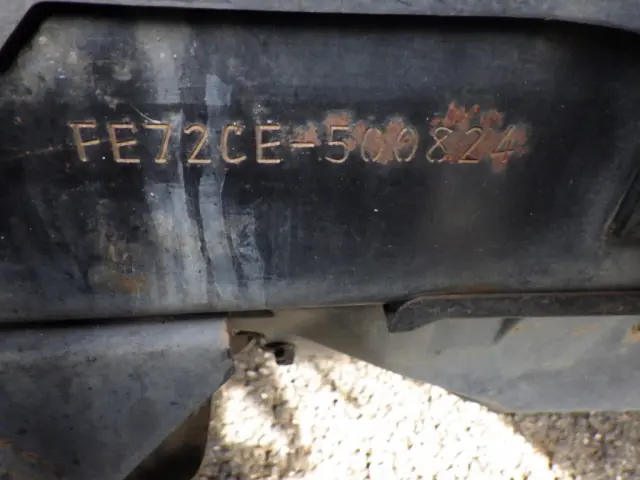 三菱 キャンター KK-FE72CE(2WD)の写真34