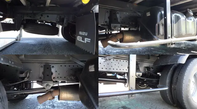 いすゞ エルフ TKG-NMR85N(2WD)の写真13