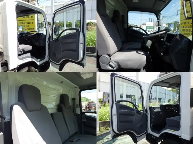 いすゞ エルフ TKG-NMR85N(2WD)の写真14