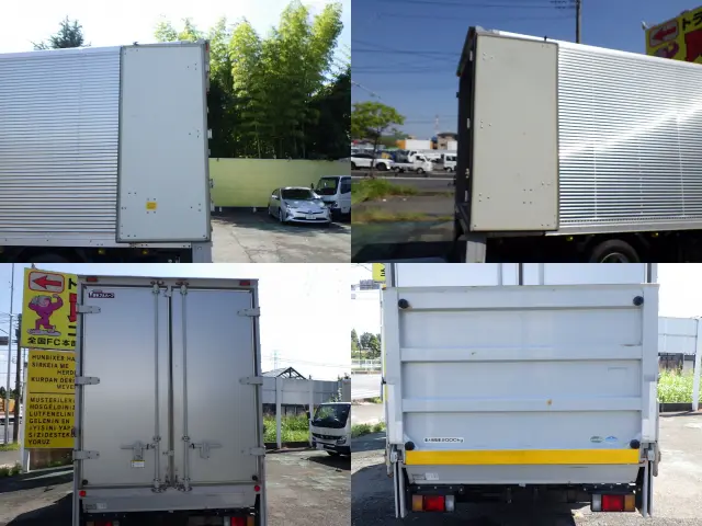 いすゞ エルフ TKG-NMR85N(2WD)の写真15