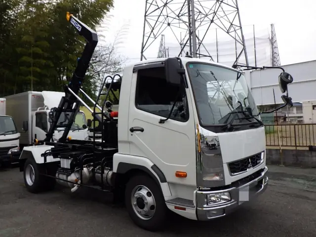 三菱 ファイター 2KG-FK72Fの写真3