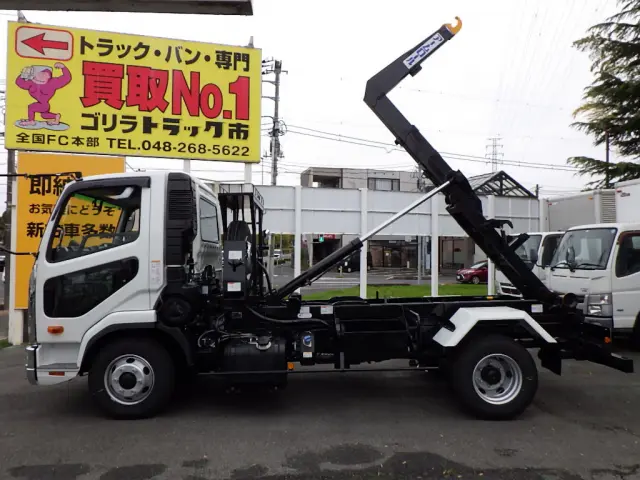 三菱 ファイター 2KG-FK72Fの写真9