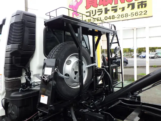 三菱 ファイター 2KG-FK72Fの写真11