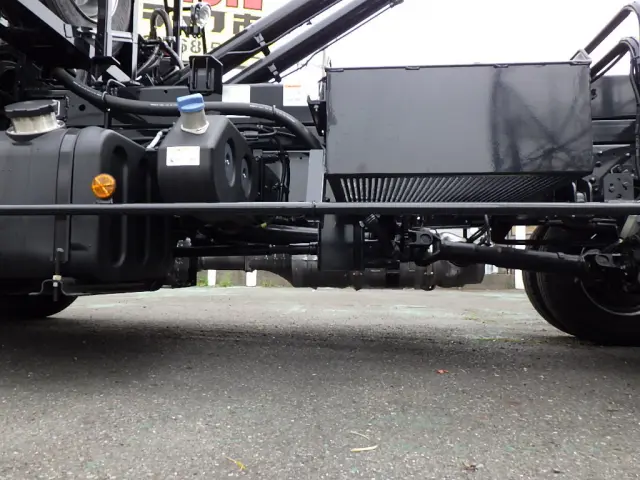 三菱 ファイター 2KG-FK72Fの写真12