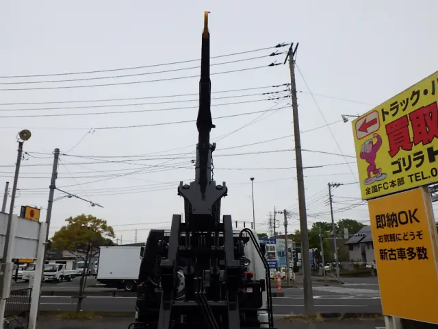 三菱 ファイター 2KG-FK72Fの写真13