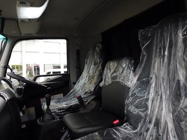 三菱 ファイター 2KG-FK72Fの写真24