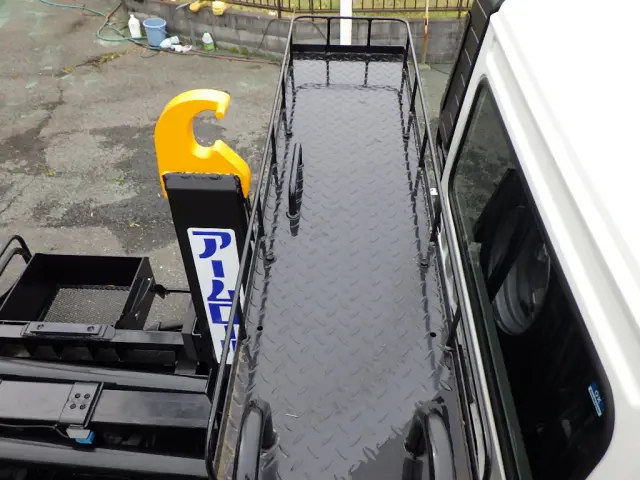 三菱 ファイター 2KG-FK72Fの写真29