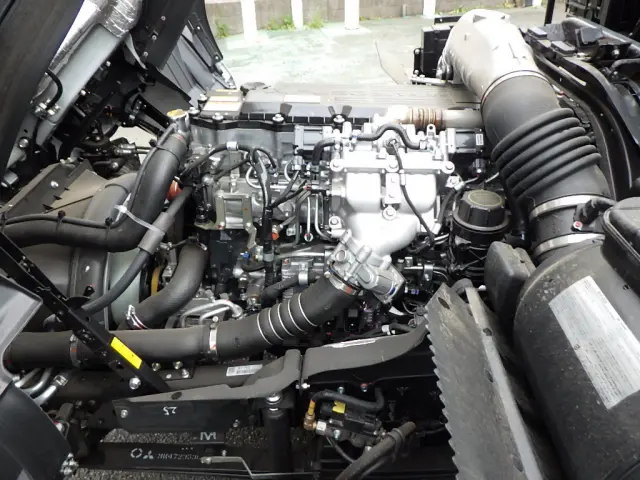 三菱 ファイター 2KG-FK72Fの写真35