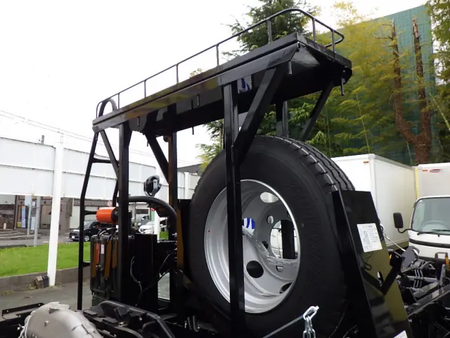 三菱 ファイター 2KG-FK72Fの写真36