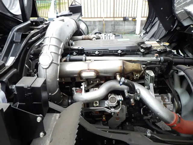 三菱 ファイター 2KG-FK72Fの写真37