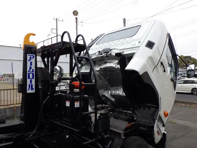 三菱 ファイター 2KG-FK72Fの写真39