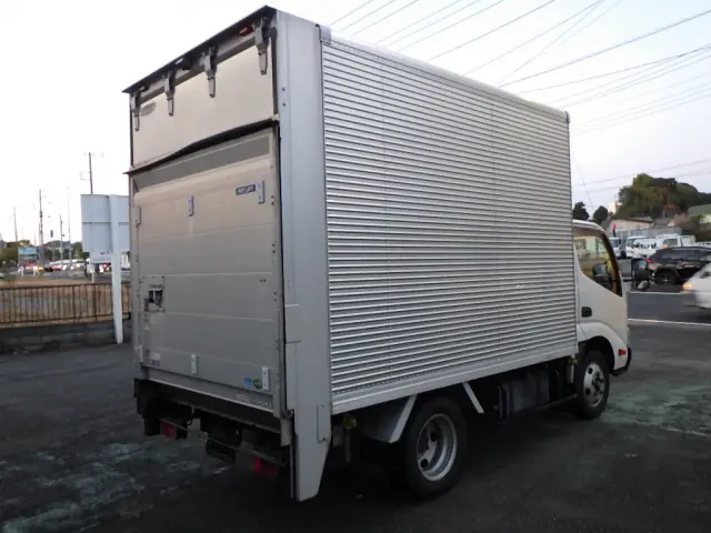 トヨタ トヨエース TKG-XZC605(2WD)の写真2