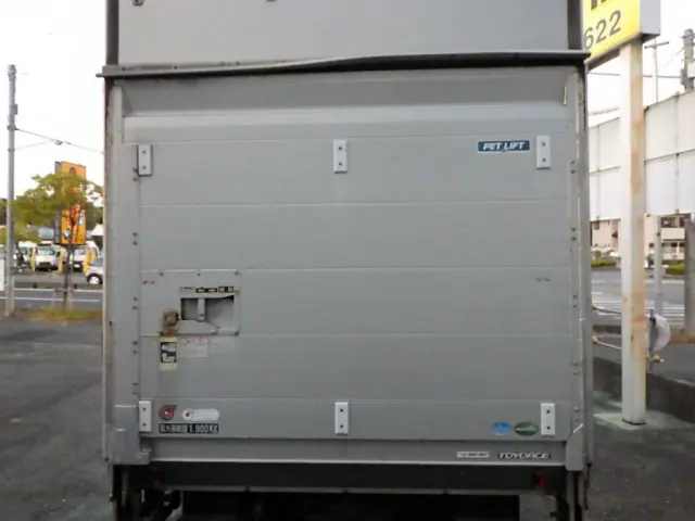 トヨタ トヨエース TKG-XZC605(2WD)の写真8