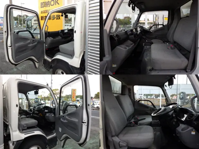 トヨタ トヨエース TKG-XZC605(2WD)の写真11