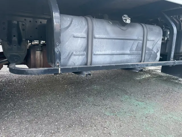 下回り良好です|トヨタ トヨエース TKG-XZC605(2WD)の写真12