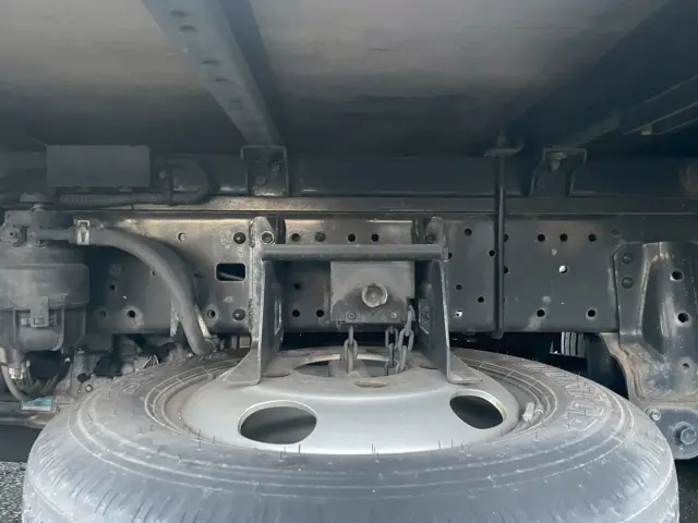 トヨタ トヨエース TKG-XZC605(2WD)の写真14