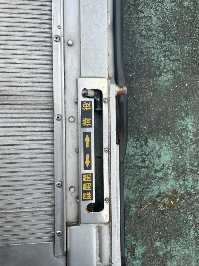 トヨタ トヨエース TKG-XZC605(2WD)の写真16