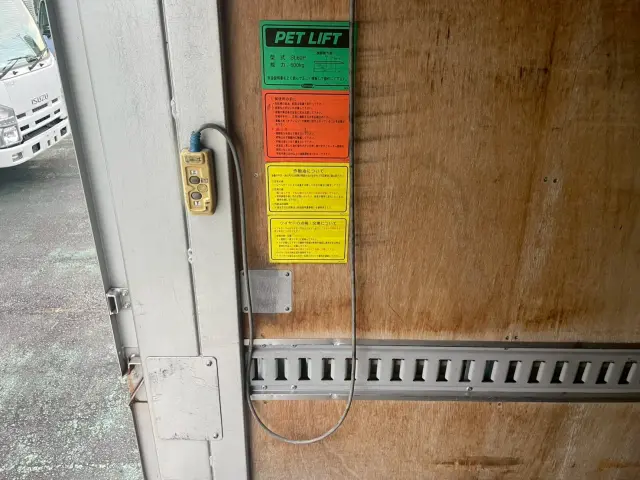 トヨタ トヨエース TKG-XZC605(2WD)の写真28