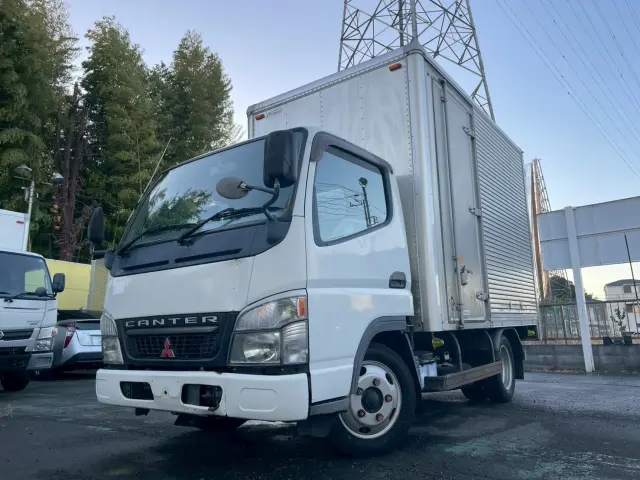 三菱 キャンター PA-FE70EB(2WD)の写真1