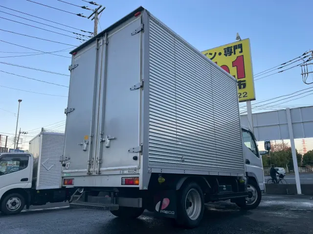 三菱 キャンター PA-FE70EB(2WD)の写真2