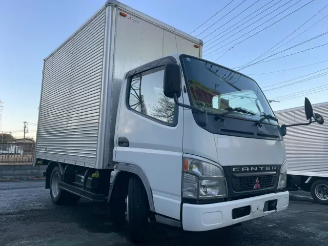 三菱 キャンター PA-FE70EB(2WD)の写真3