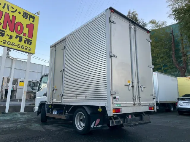 三菱 キャンター PA-FE70EB(2WD)の写真4