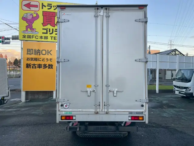 三菱 キャンター PA-FE70EB(2WD)の写真6